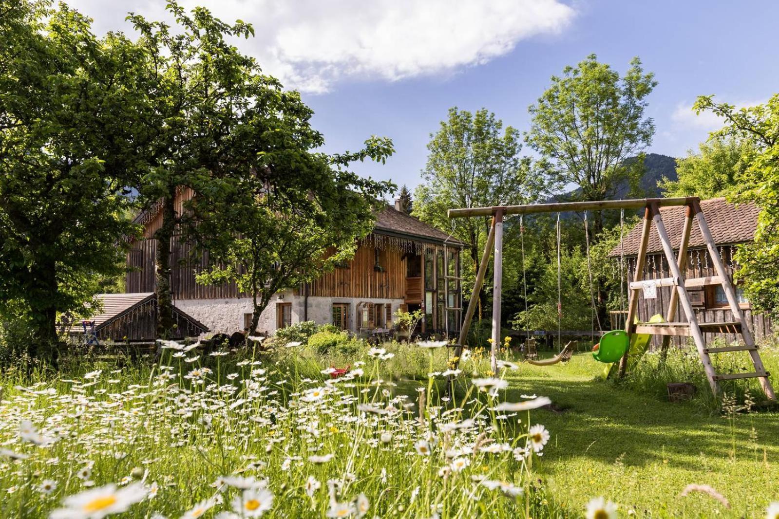 Auberge Du Moulin De Lere Vailly Exterior photo